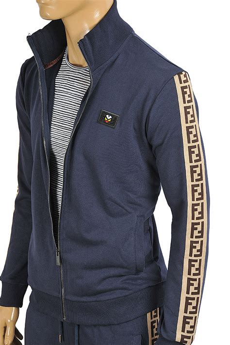 fendi watch man|fendi men's tracksuit.